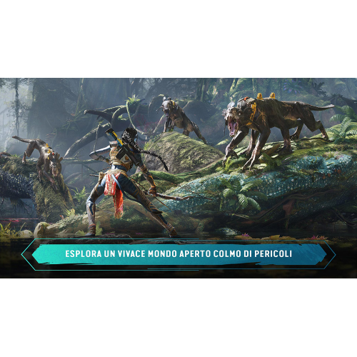 Avatar Frontiers Of Pandora Special Edition PS5 UK Avatar Frontiers Of Pandora Special Edition PS5 UK